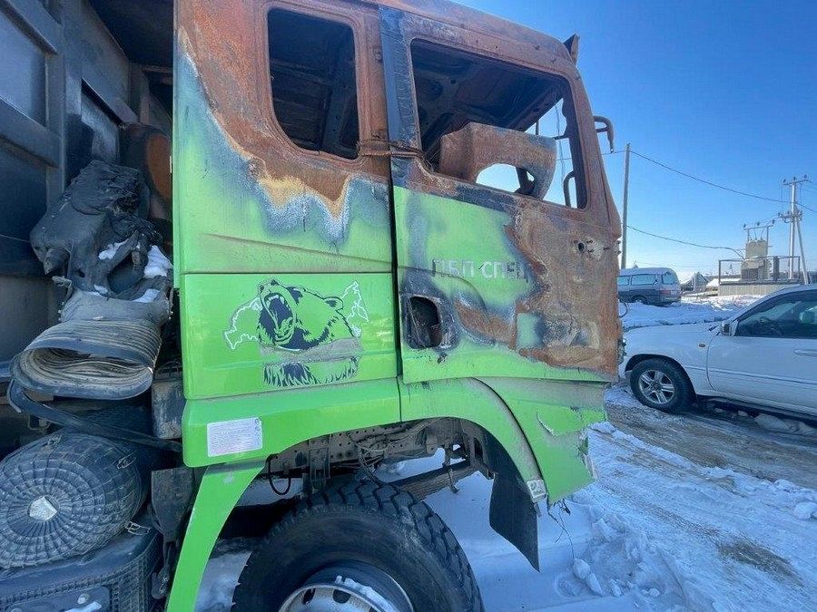 Фото Shacman SX32586V385 80